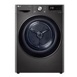 LG FRONT LOAD DRYER RH10VHP2B 10KG BLACK