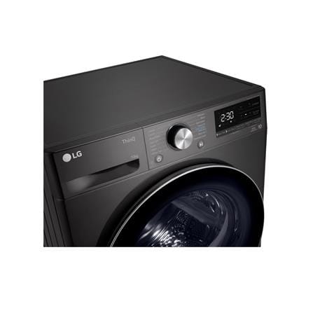 LG FRONT LOAD DRYER RH10VHP2B 10KG BLACK