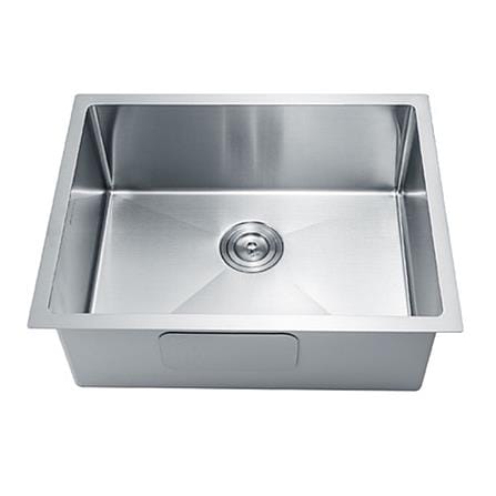CABANA BUILT-IN UNDERMOUNT SINK 1BOWL CKS7306 60CM