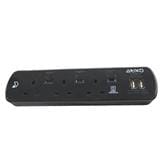 3G2M+2USB NEON&SURGE Z333-BLACK ZEATAR