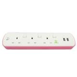 3G2M+2USB NEON&SURGE Z333-PINK ZEATAR