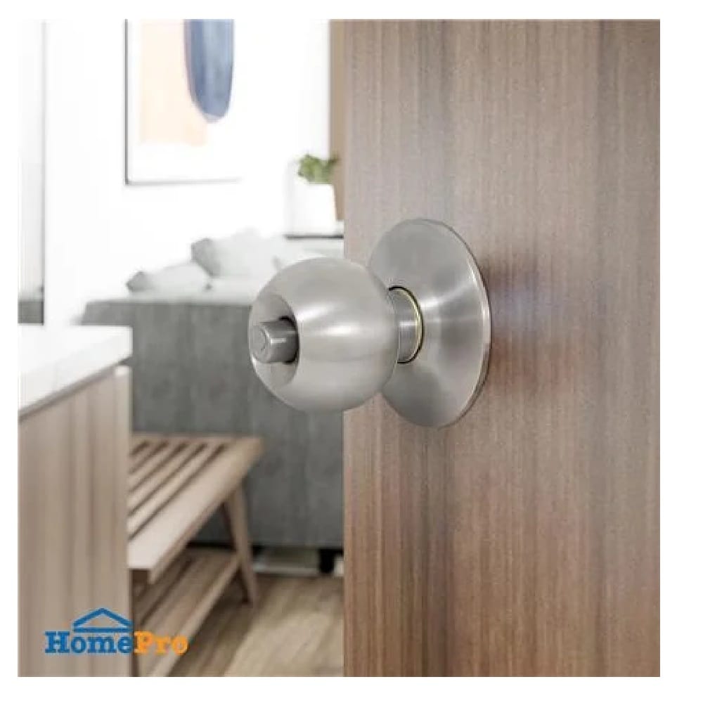 AZLE ENTRANCE KNOB MAT053 SS