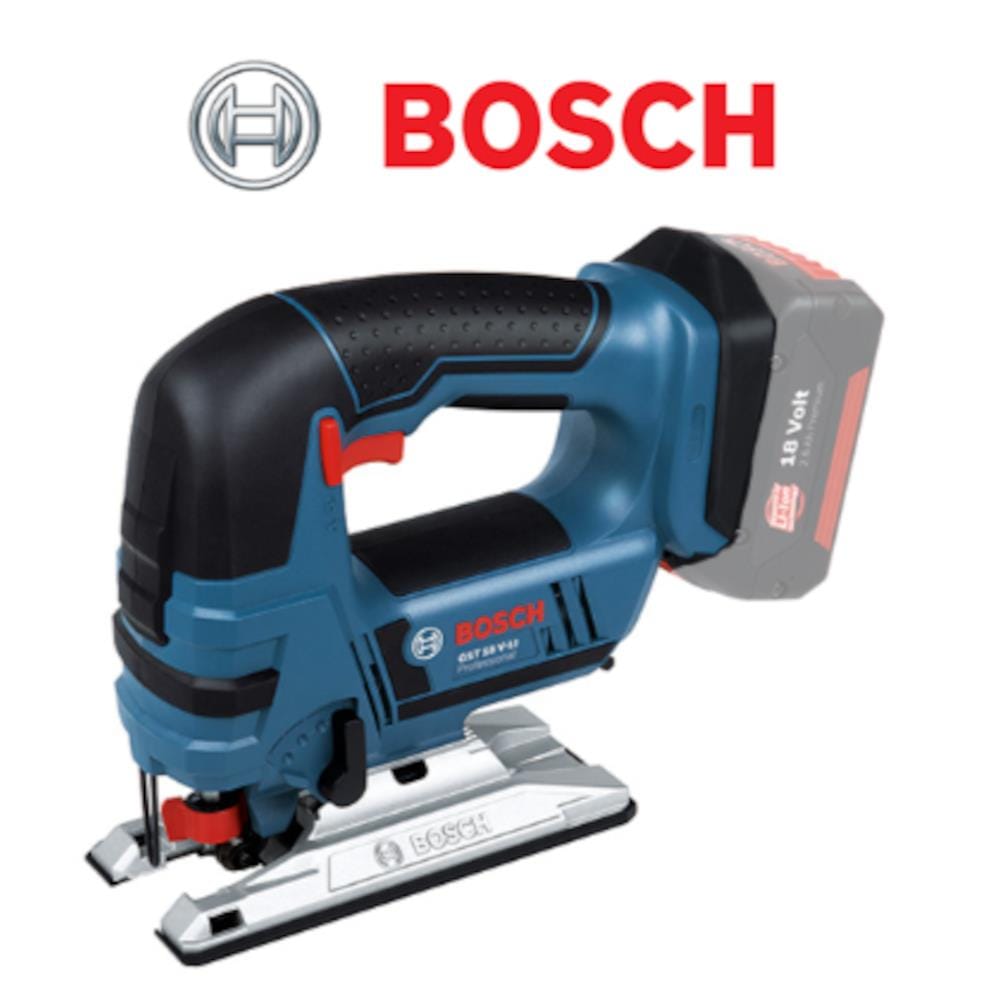 JIGSAW GST 18V-LI (SOLO) BOSCH 06015A6100