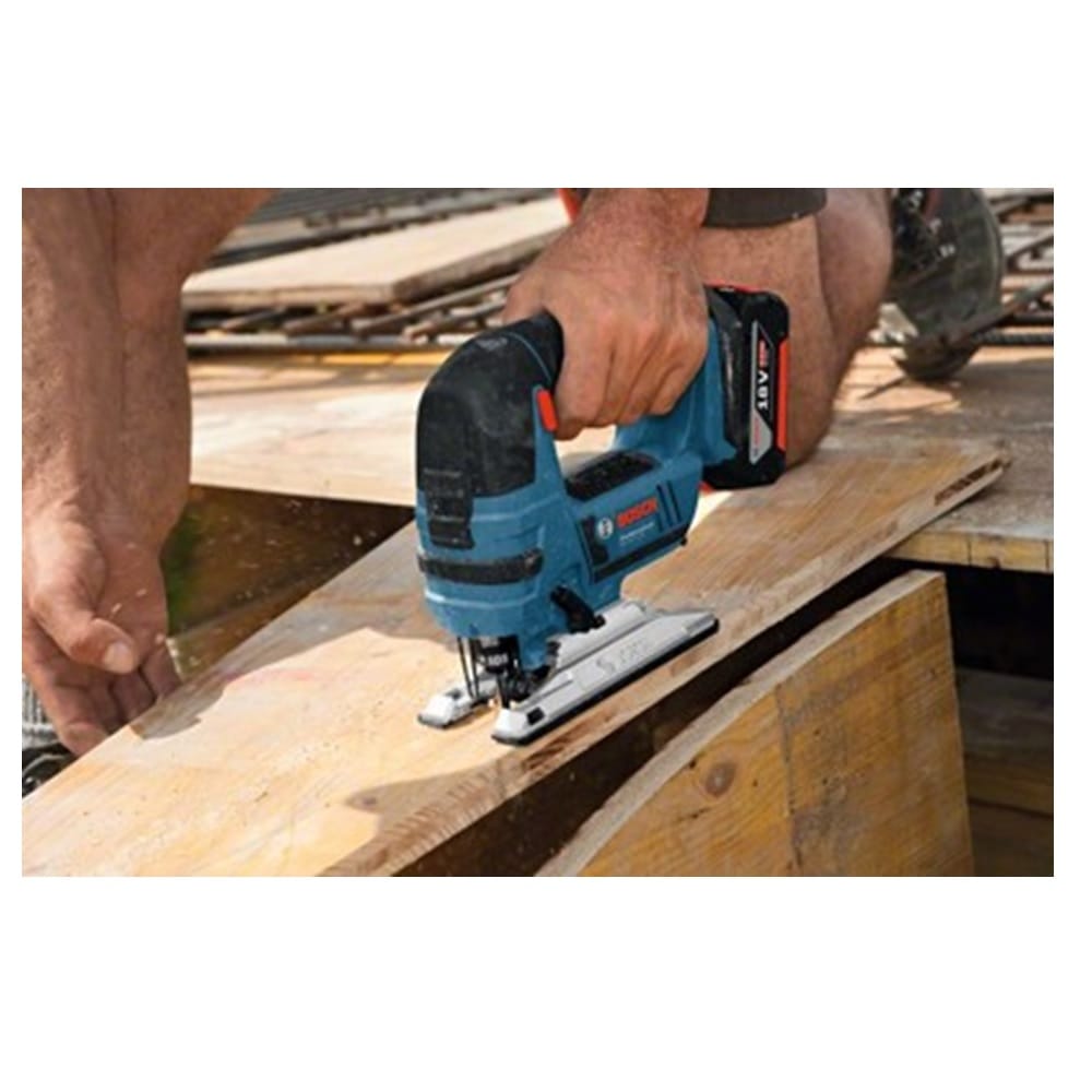 JIGSAW GST 18V-LI (SOLO) BOSCH 06015A6100