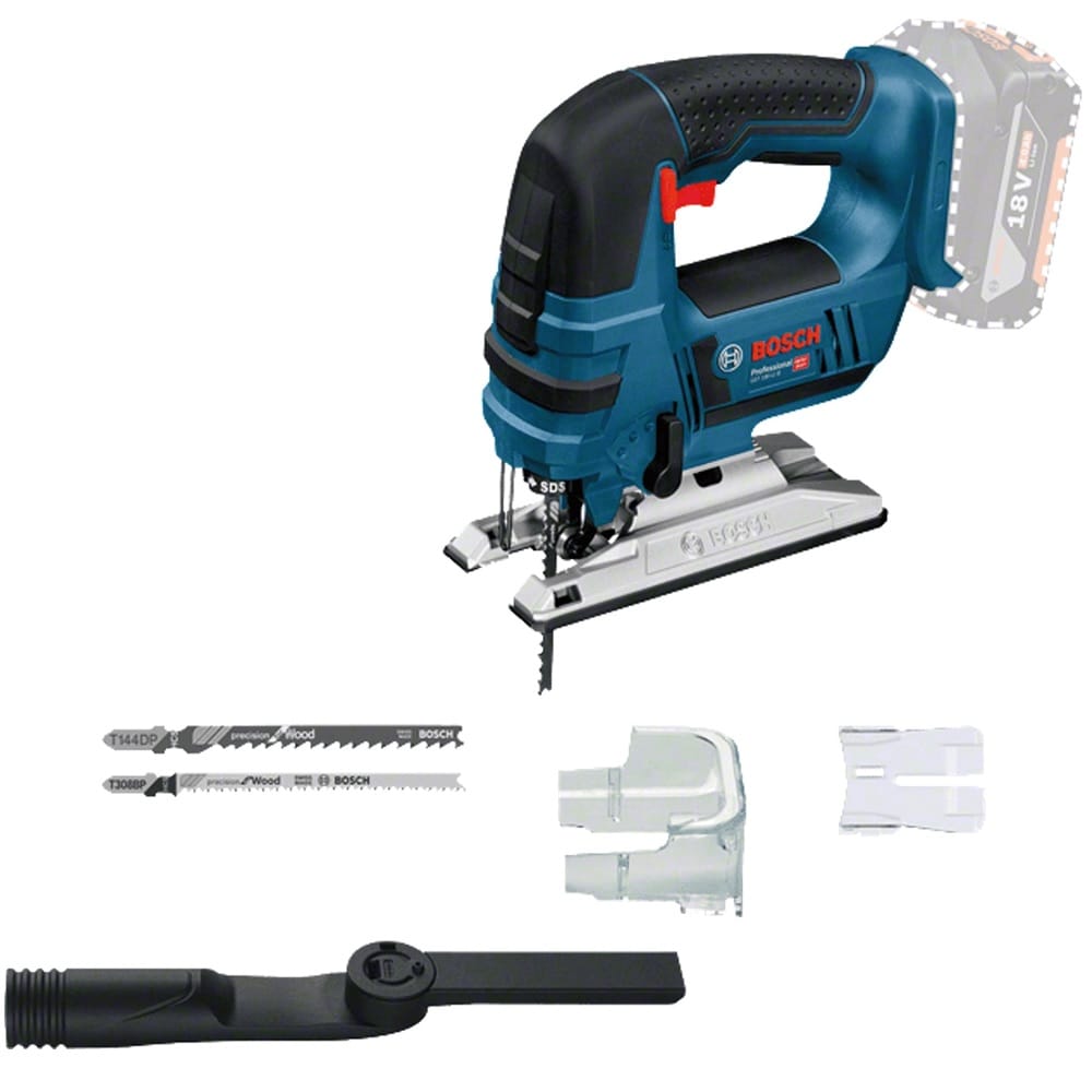 JIGSAW GST 18V-LI (SOLO) BOSCH 06015A6100