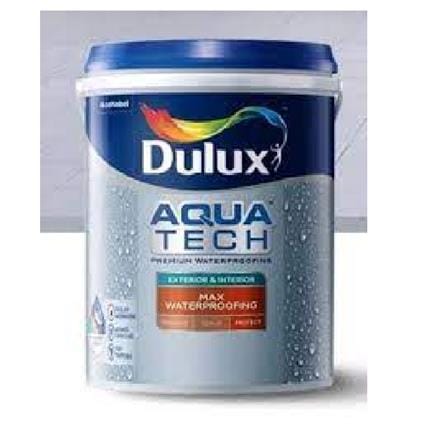 DULUX AQUATECH WATERPROOFING 20KG WH INTERIOR/EXTERIOR PAINT