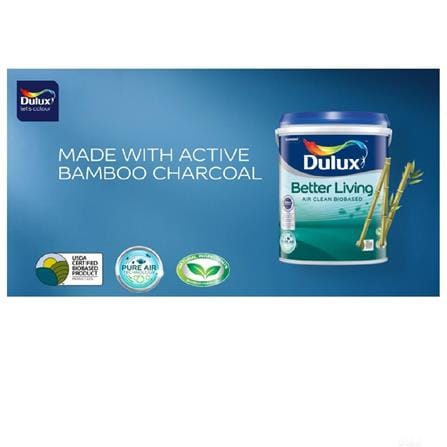 DULUX BETTER LIVING 1L BASE A INTERIOR PAINT