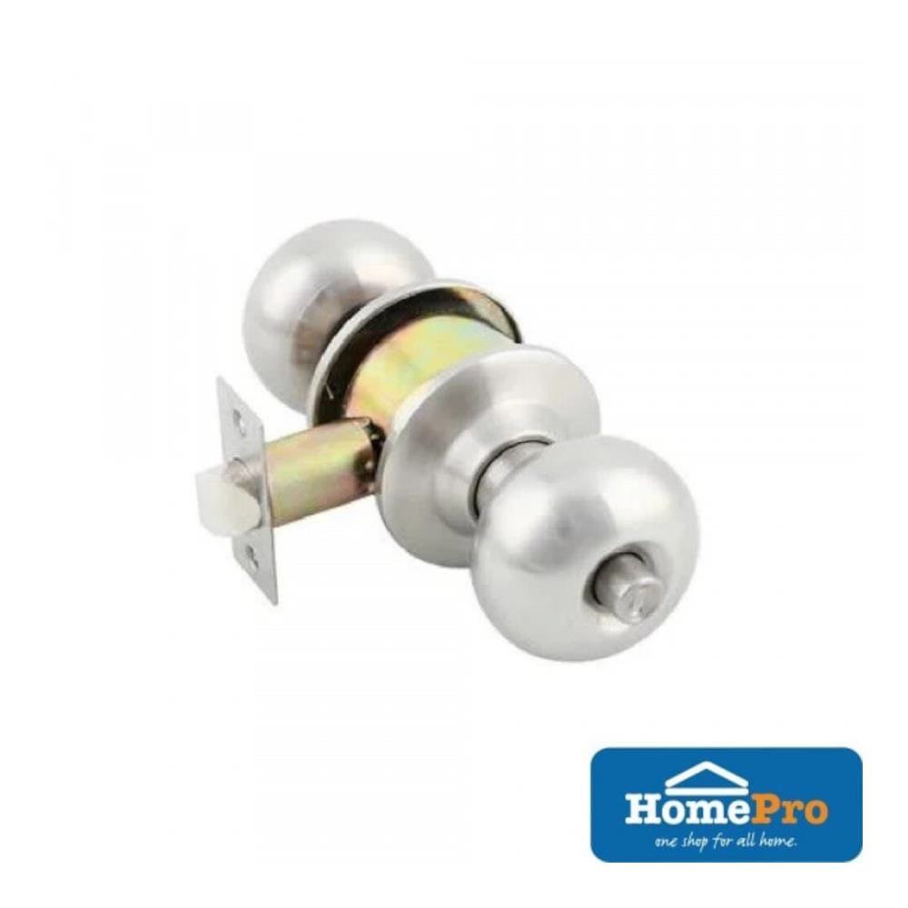 AZLE BATHROOM KNOB MAT5791 STAINLESS STEEL