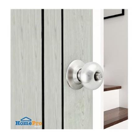 AZLE BATHROOM KNOB MAT5791 STAINLESS STEEL