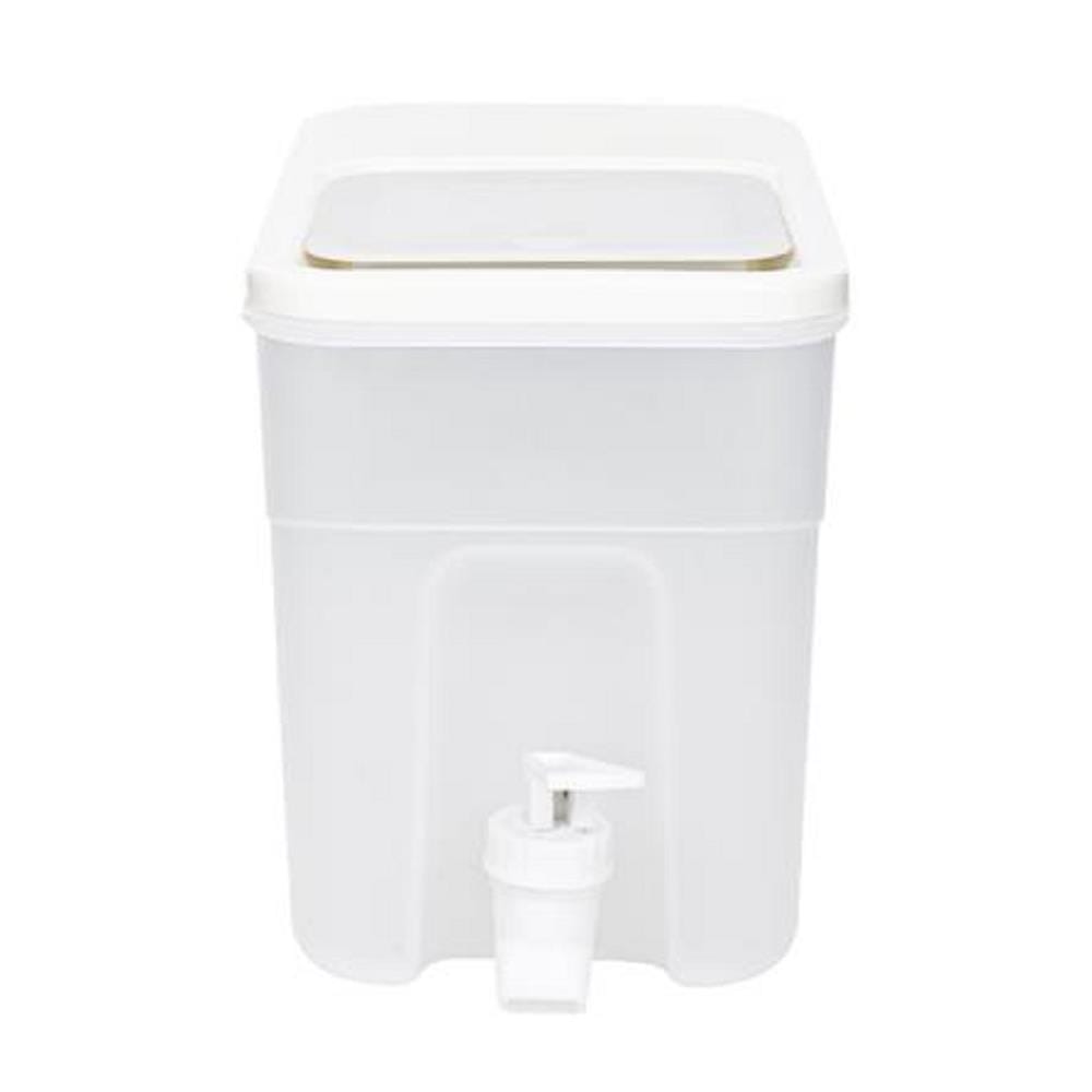 PLASTIC WATER DISPENSER WITH TAP KECH 4L