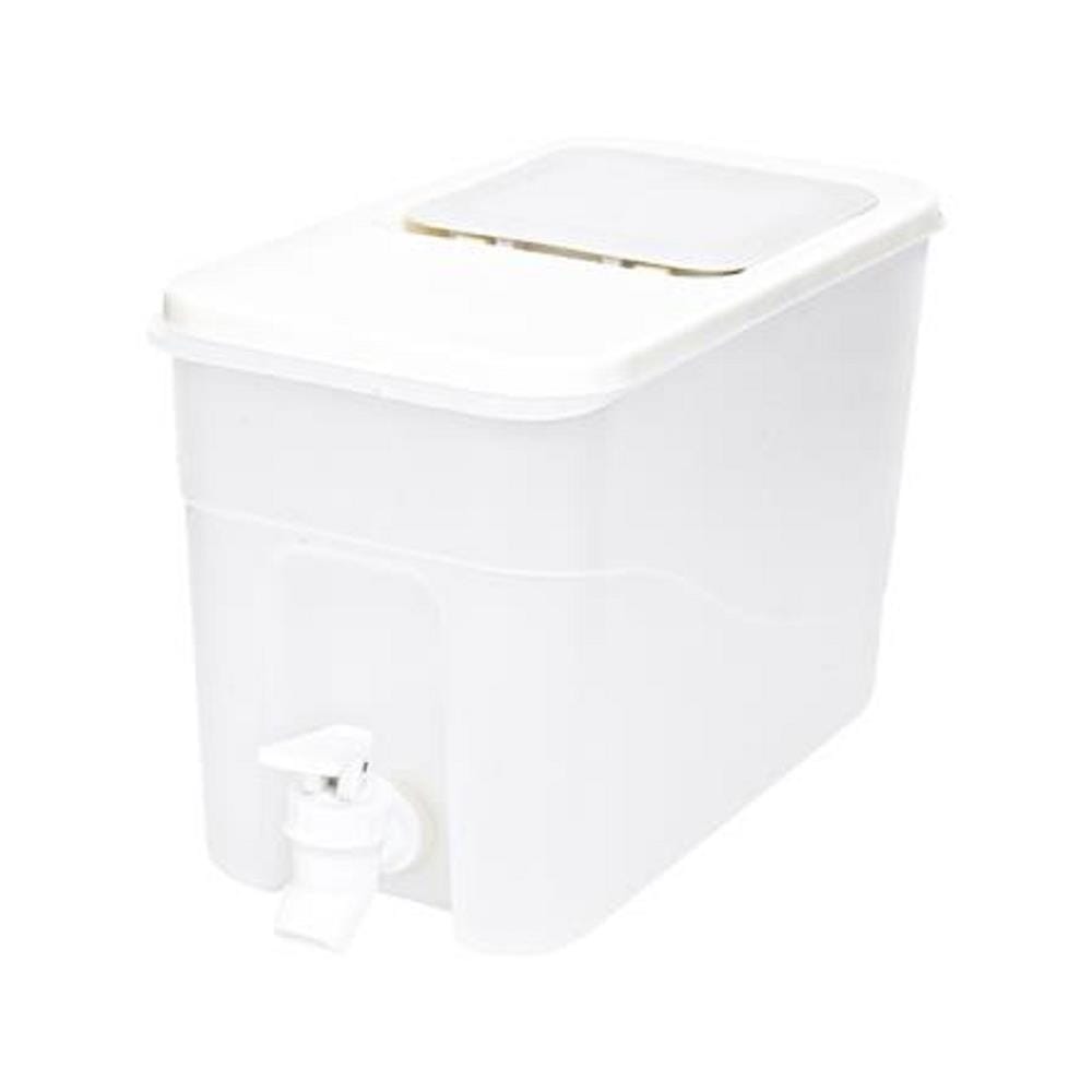 PLASTIC WATER DISPENSER WITH TAP KECH 4L