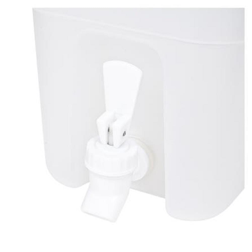 PLASTIC WATER DISPENSER WITH TAP KECH 4L
