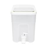 PLASTIC WATER DISPENSER WITH TAP KECH 4L