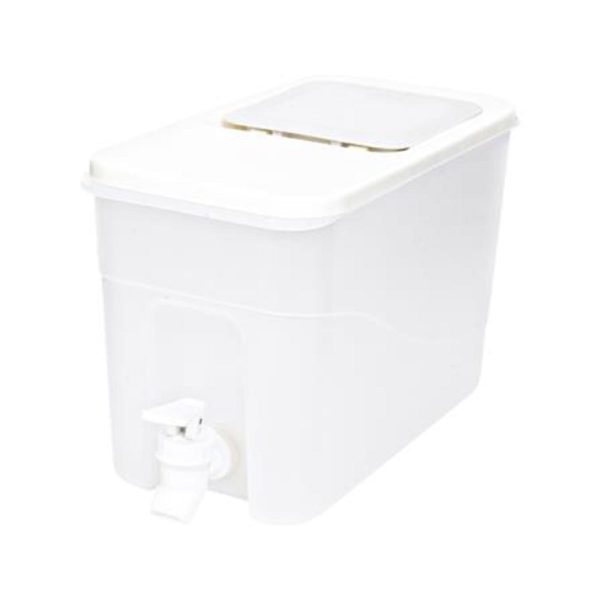 PLASTIC WATER DISPENSER WITH TAP KECH 4L