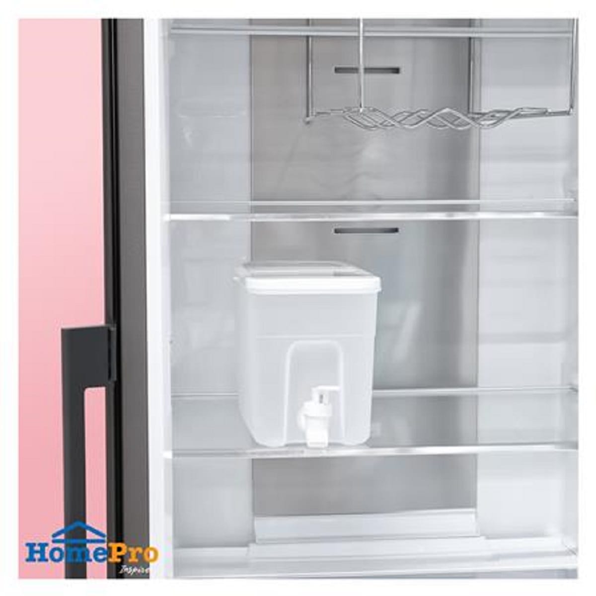 PLASTIC WATER DISPENSER WITH TAP KECH 4L