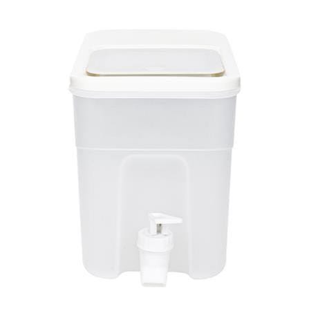 PLASTIC WATER DISPENSER WITH TAP KECH 4L