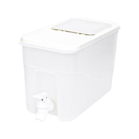 PLASTIC WATER DISPENSER WITH TAP KECH 4L