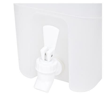 PLASTIC WATER DISPENSER WITH TAP KECH 4L