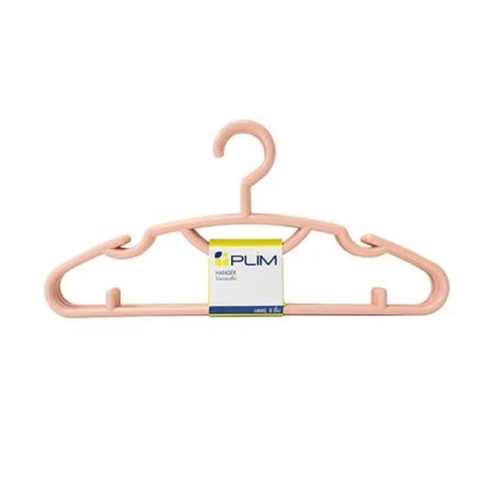 CLOTHES HANGER KING SIZE BLUE PILM (1x6)