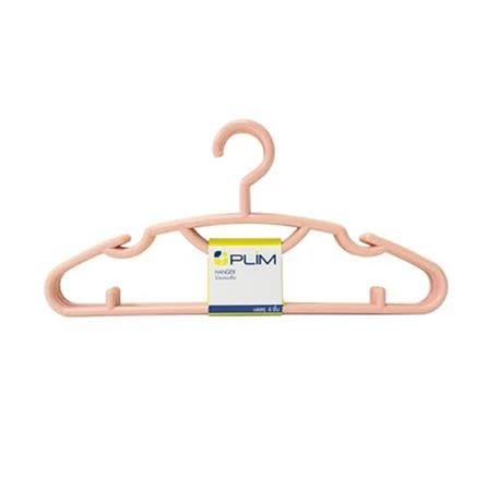 CLOTHES HANGER KING SIZE BLUE PILM (1x6)