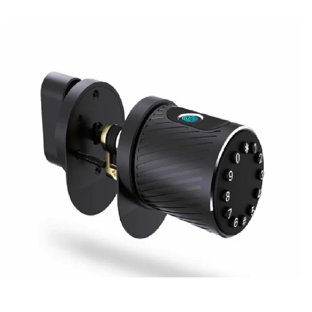 T-REX SMART DOOR LOCK TXK 88 BLACK