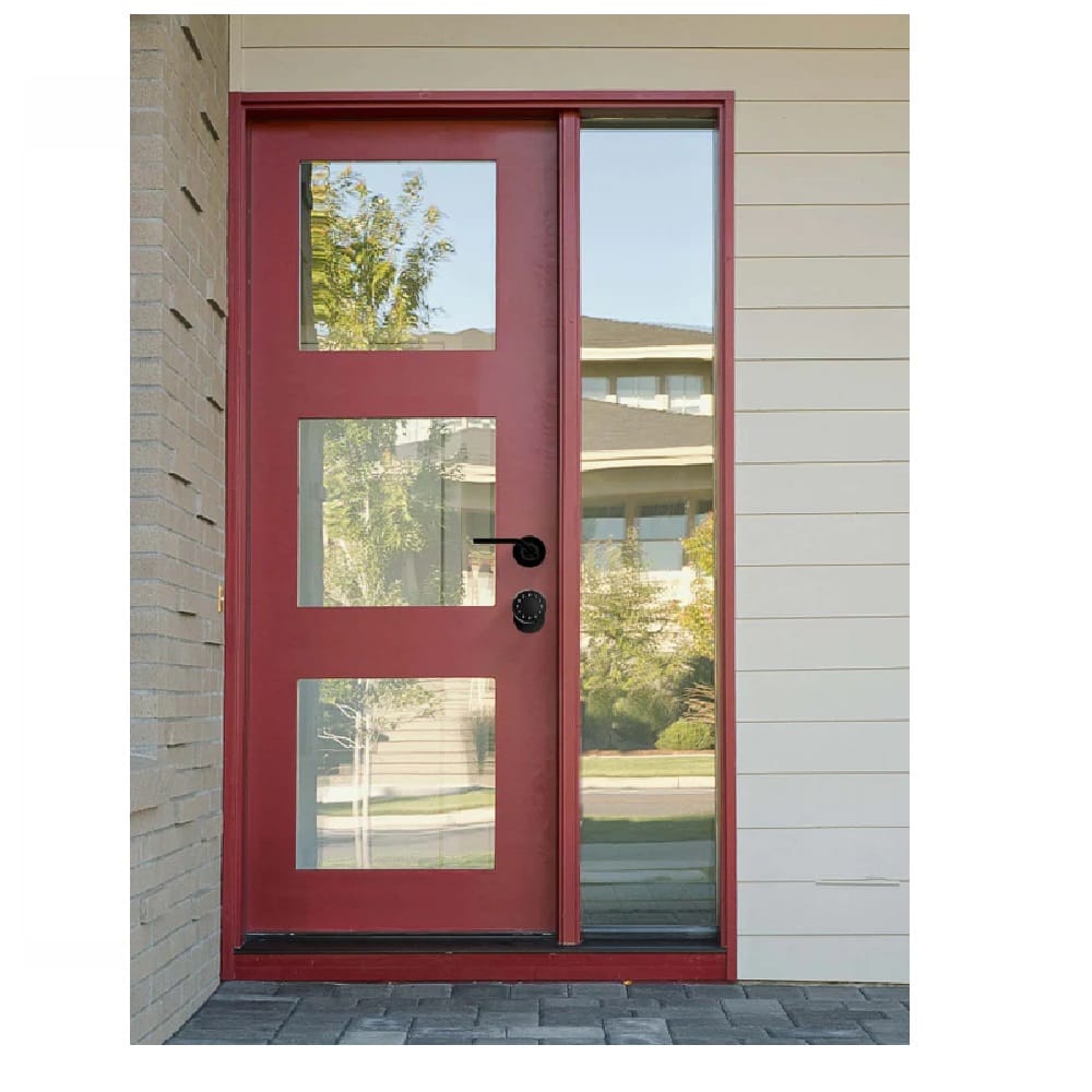 T-REX SMART DOOR LOCK TXM 99 BLACK