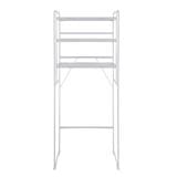 OVER WASHING MACHINE SHELF PLIM 3-TIER 68X45X175CM WHITE