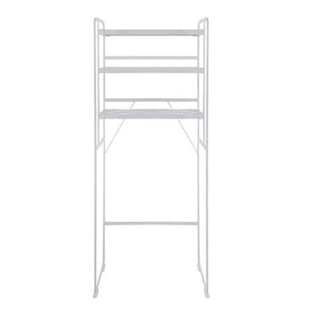OVER WASHING MACHINE SHELF PLIM 3-TIER 68X45X175CM WHITE
