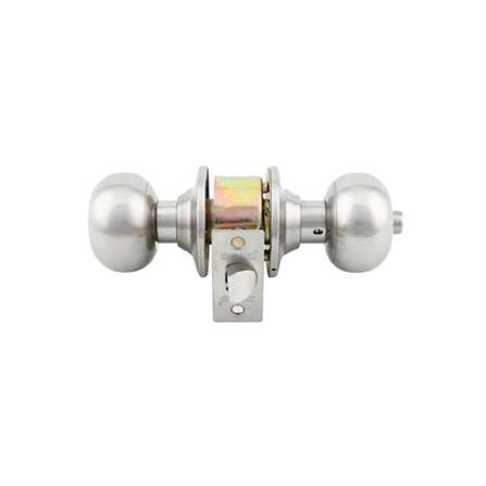 AZLE ENTRANCE KNOB MAT5791 SS
