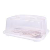 MICRONWARE BREAD TRAY WHITE