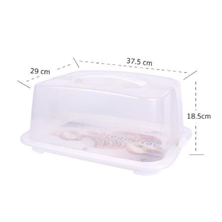 MICRONWARE BREAD TRAY WHITE