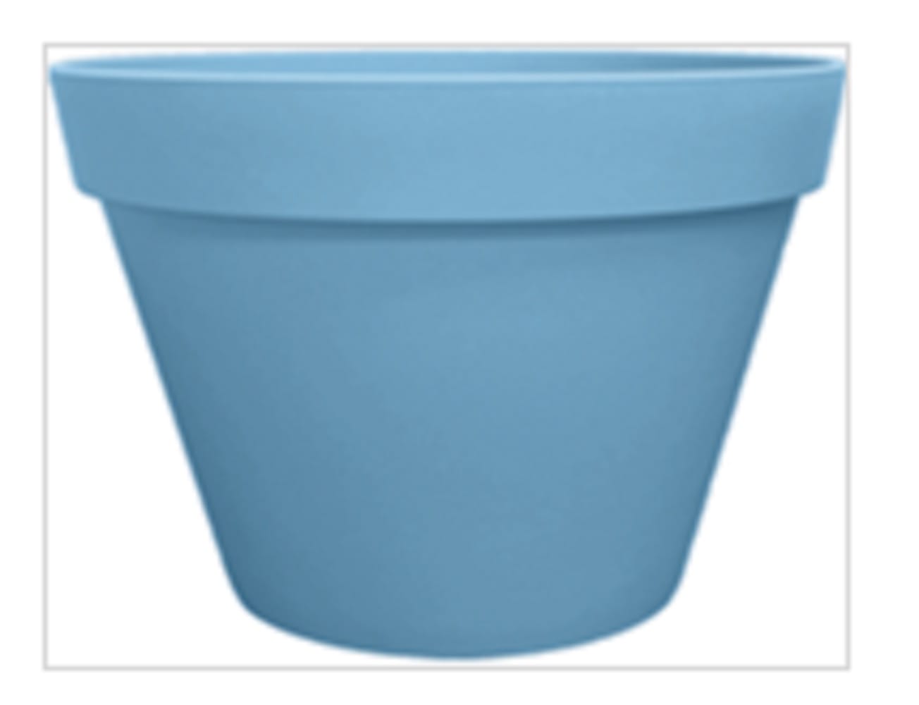 BABA BIO POT NB-280 POT MORANDI BLUE