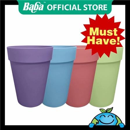 BABA BIO POT NB-280 POT MORANDI PURPLE