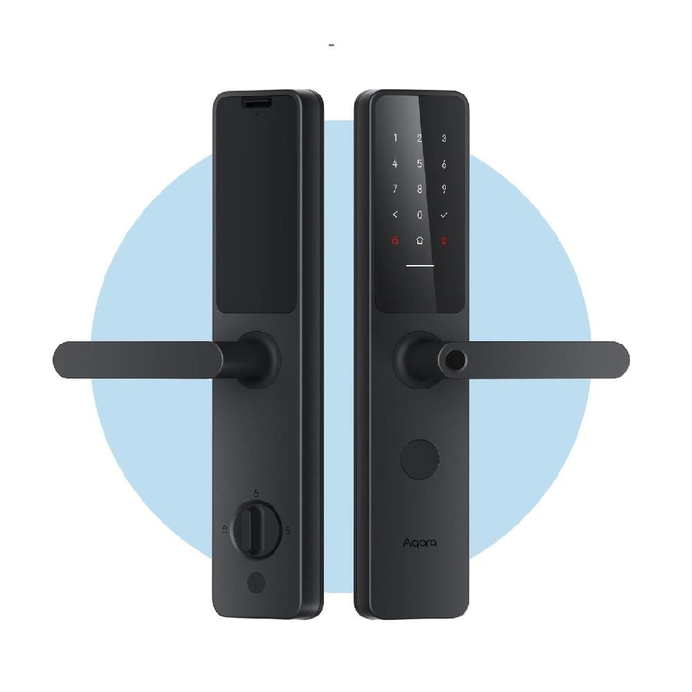 AQARA DIGITAL DOOR LOCK A100 ZNMS16LM