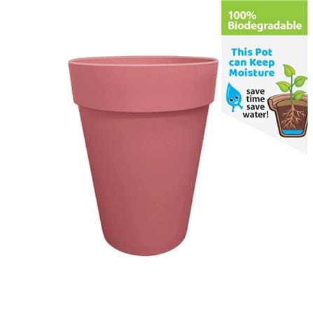 BABA BIO POT NB-280 POT MORANDI PINK