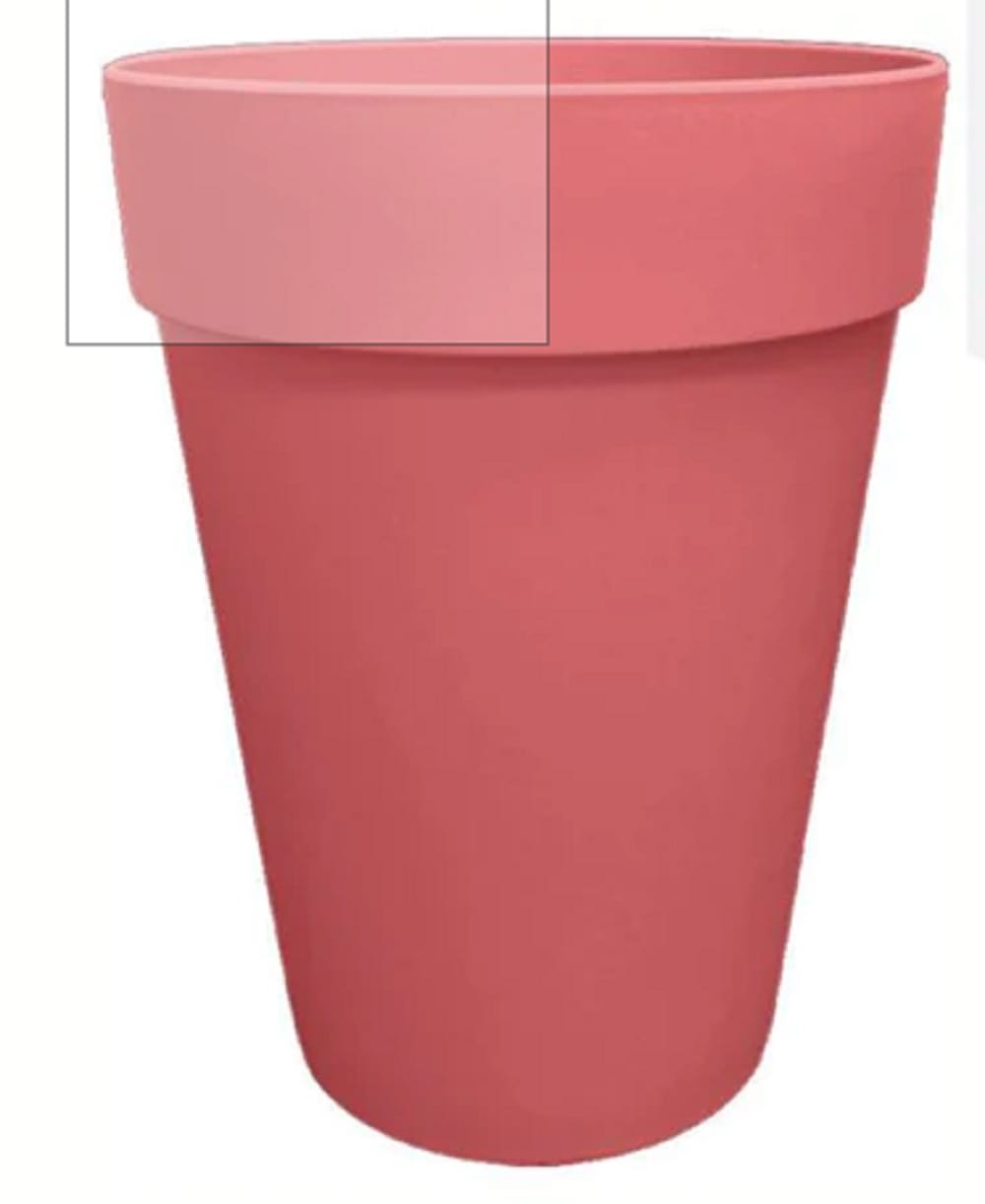 BABA BIO POT BI-NB-340 POT MORANDI PINK