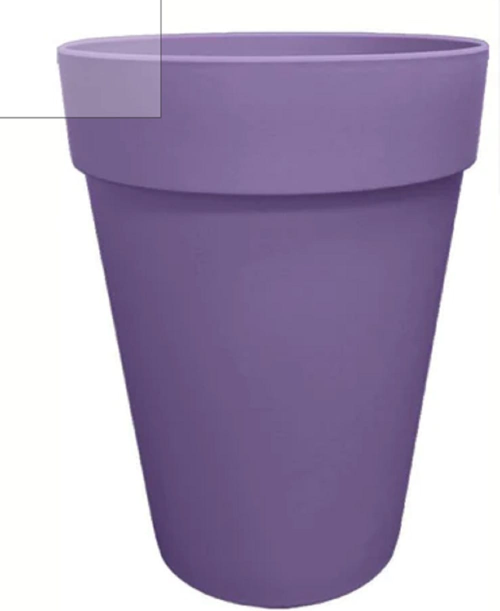 BABA BIO POT BI-NB-340 POT MORANDI PURPLE