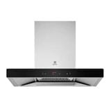 ELECTROLUX CHIMNEY HOOD ECC9310S 90CM 1500M3/H EXTRACTOR HOOD