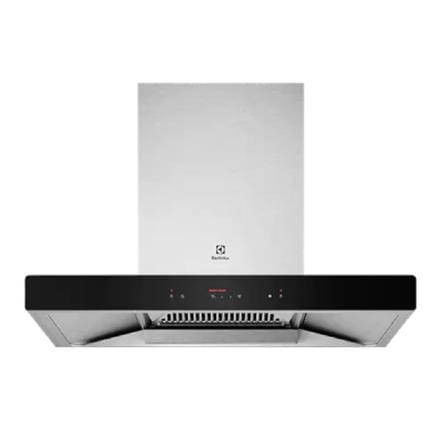 ELECTROLUX CHIMNEY HOOD ECC9310S 90CM 1500M3/H EXTRACTOR HOOD