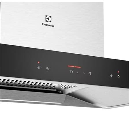 ELECTROLUX CHIMNEY HOOD ECC9310S 90CM 1500M3/H EXTRACTOR HOOD