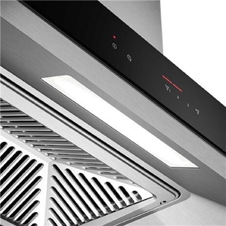 ELECTROLUX CHIMNEY HOOD ECC9310S 90CM 1500M3/H EXTRACTOR HOOD
