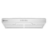 ELECTROLUX SLIM HOOD ECF6214X 60CM 600M3/H