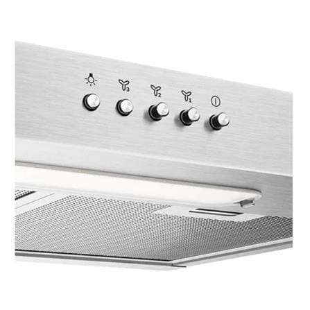 ELECTROLUX SLIM HOOD ECF6214X 60CM 600M3/H
