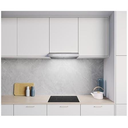 ELECTROLUX SLIM HOOD ECF6214X 60CM 600M3/H