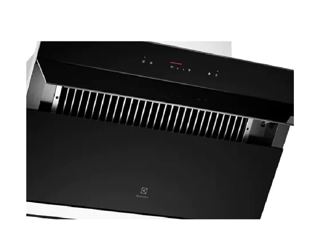 ELECTROLUX CHIMNEY HOOD ECS9610K 90CM 1550M3/H SLOPE EXTRACTOR HOOD