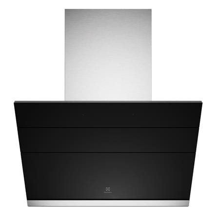 ELECTROLUX CHIMNEY HOOD ECS9610K 90CM 1550M3/H SLOPE EXTRACTOR HOOD