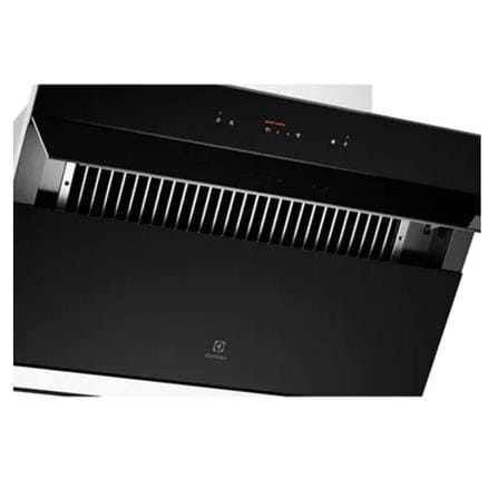 ELECTROLUX CHIMNEY HOOD ECS9610K 90CM 1550M3/H SLOPE EXTRACTOR HOOD