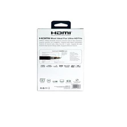 Cento 4K HDMI Cable CBL-CTPRHD202M 2M