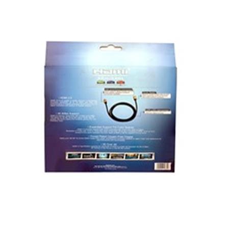 Masterlink 4K HDMI Cable MSL-HD203PM/2M 3M