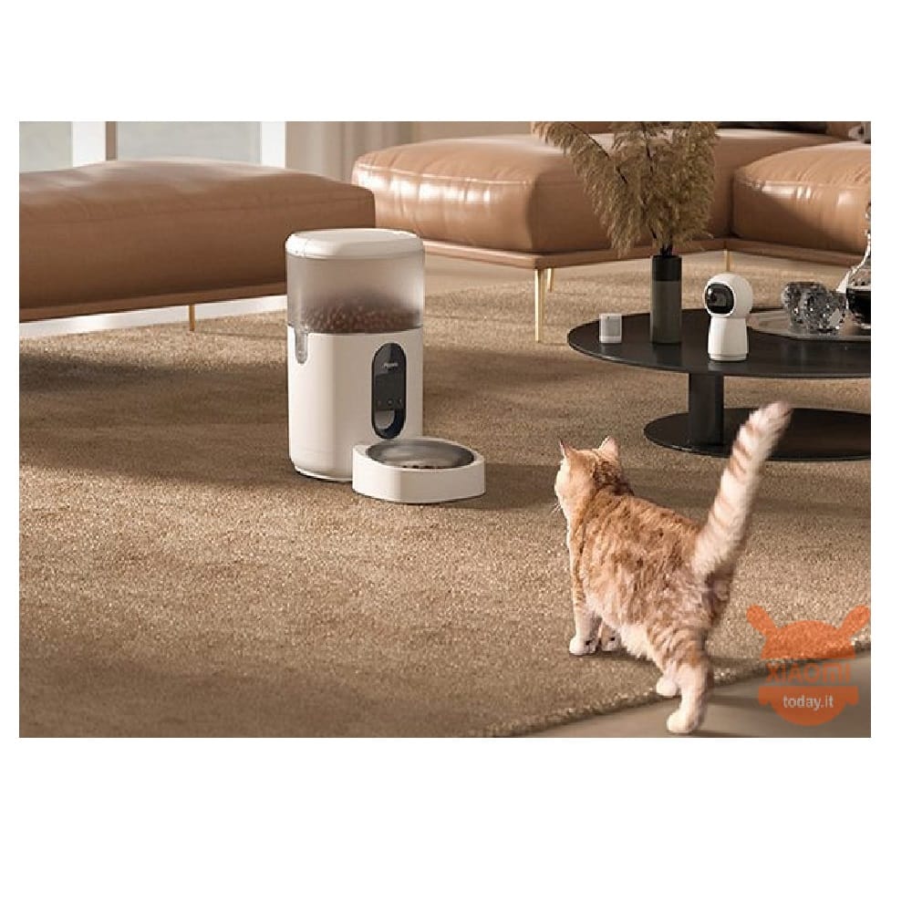 AQARA SMART PET FEEDER C1 WHITE